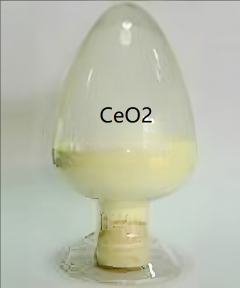 氧化铈